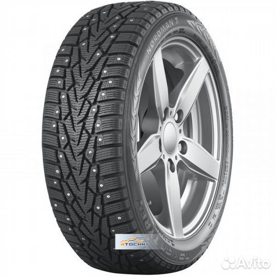 Nokian Tyres Nordman 7 SUV 235/65 R17 108D