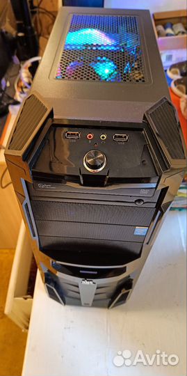 4 ядра / SSD / gtx 550 ti