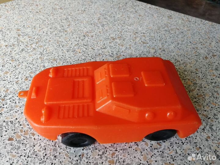 Детские игрушки из СССР