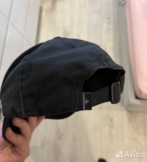 Бейсболка stone island