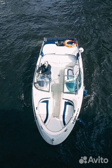 Аренда катера в СПб