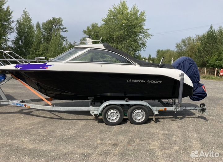 Продам катер