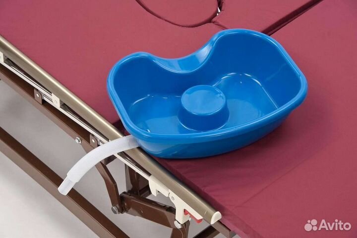 Медицинская кровать для лежачих больных