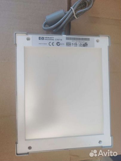 Высокопроизводительный сканер