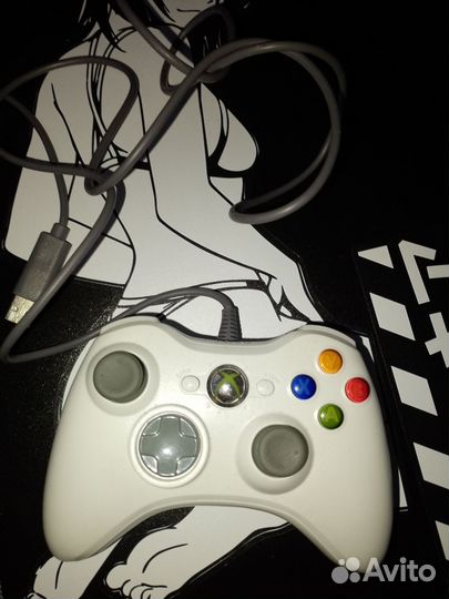 Геймпад Xbox 360