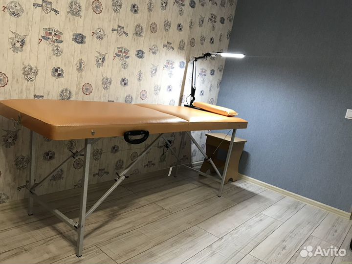 Кушетка для наращивания ресниц