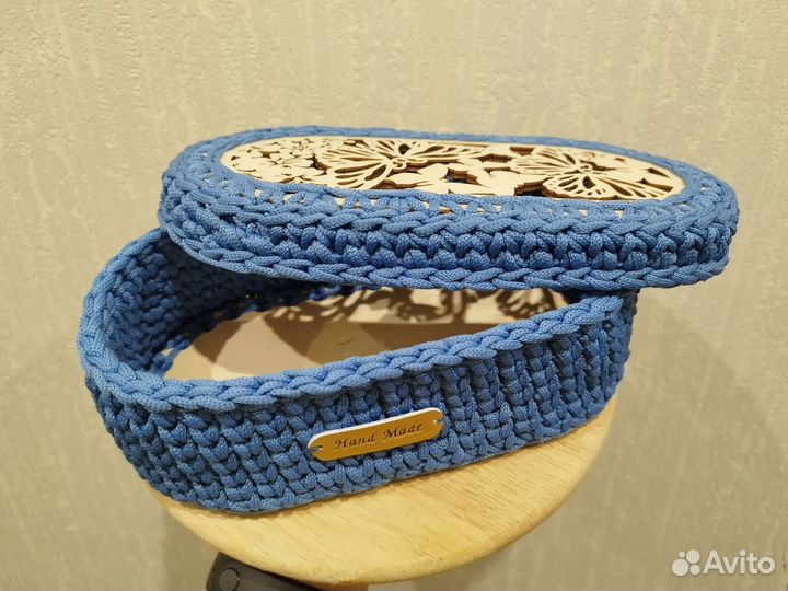 Шкатулки ручной работы в ассортименте