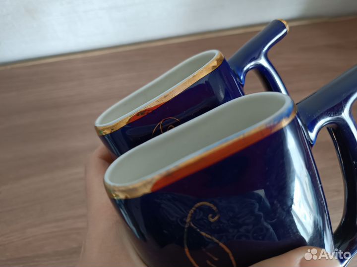 Кружка поильник СССР