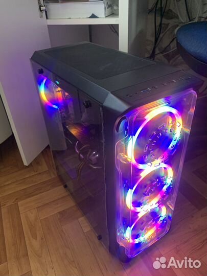 Игровой корпус для пк