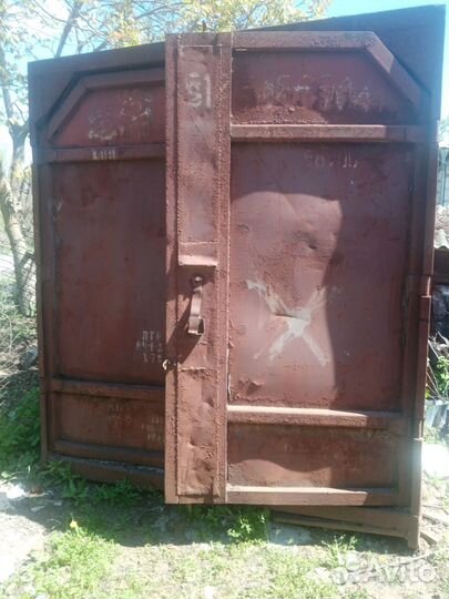 Продам контейнер 5 тонн