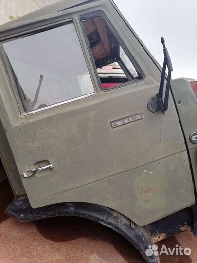 Кабина на камаз