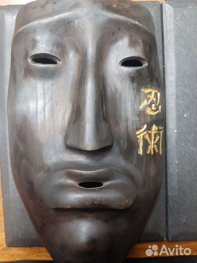 Африканская маска