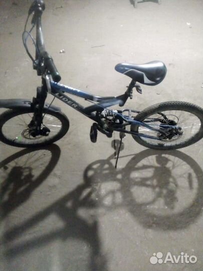 Детский велосипед бу