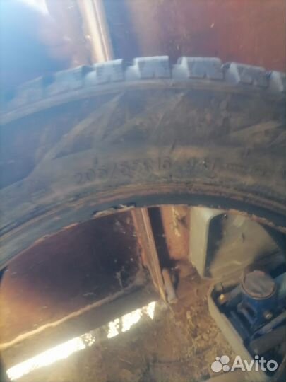 Sailun Ice Blazer WST3 205/55 R16 94T