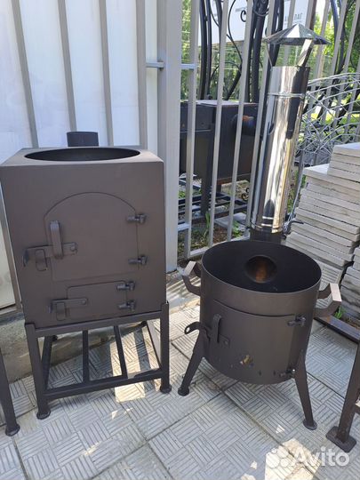 Мангалы оптом