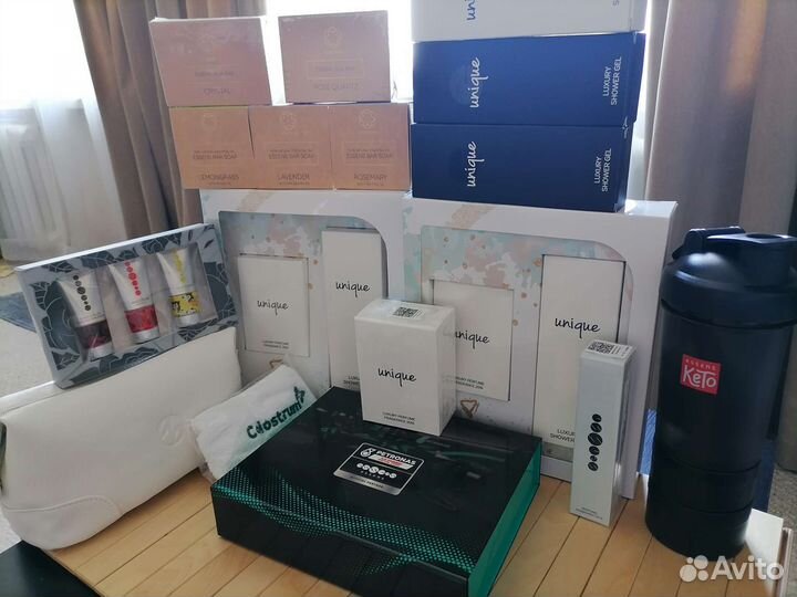 Селективные духи и наборы