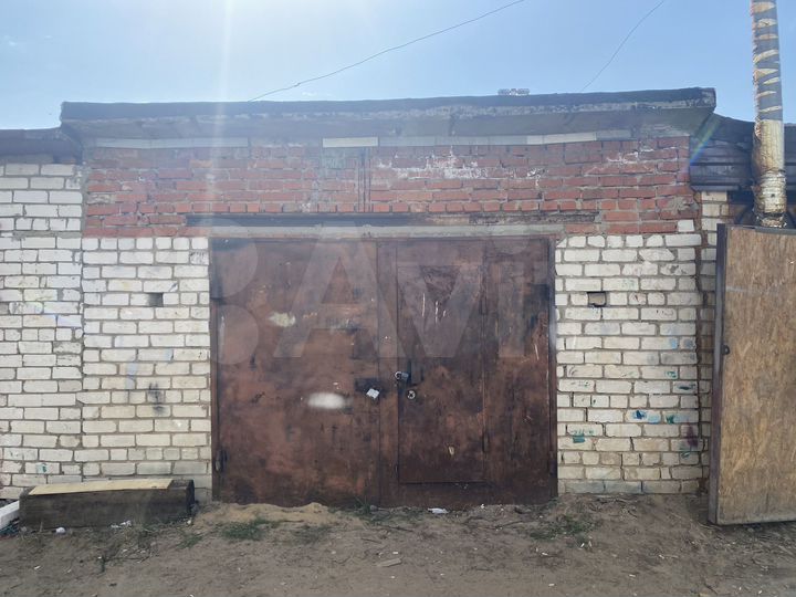 Гараж, 23 м²