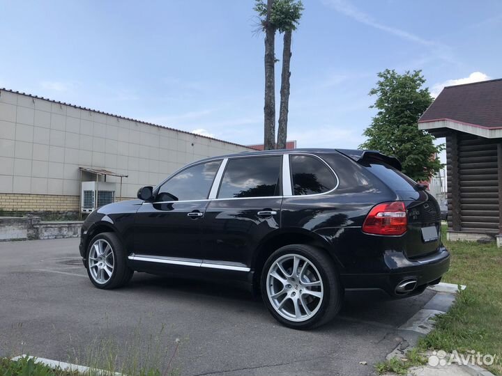 Porsche Cayenne 3.6 AT, 2007, 239 000 км