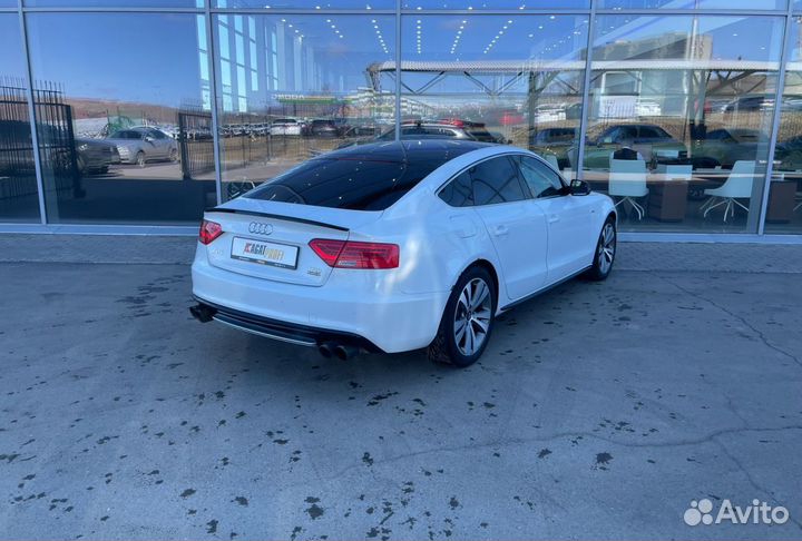 Audi A5 2.0 AMT, 2015, 174 470 км