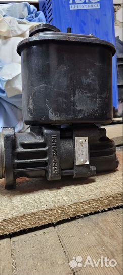 Насос Гур камаз 5350