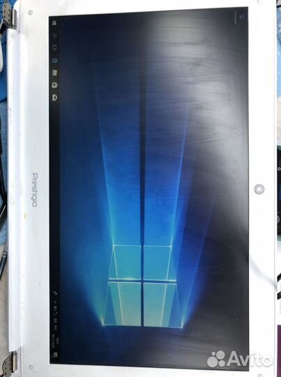 Prestigio 141a03 / irbis NB61 матрица с петлями