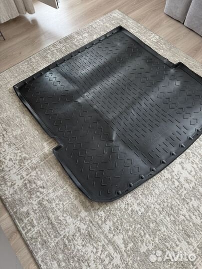 Коврик в багажник Exeed vx