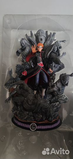 Фигурка Наруто Пейн 41 см / Naruto Pain Figure 41