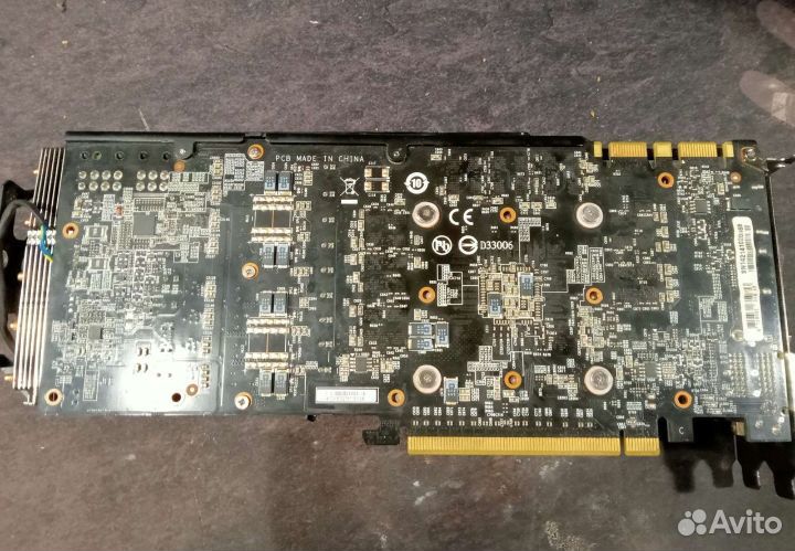 GTX 770 2gb (Рабочий, читать описание)