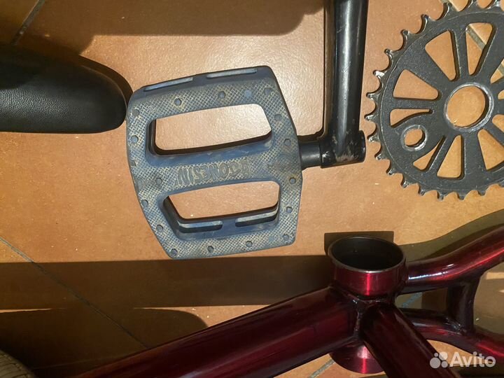 Детали для bmx