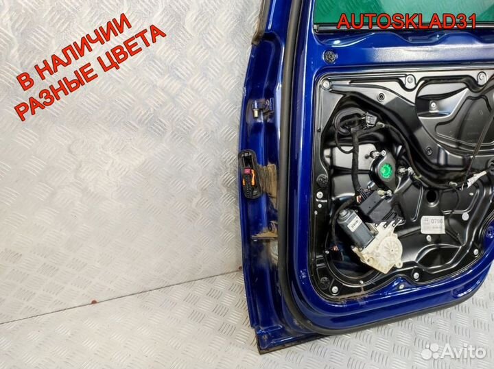 Дверь задняя правая голая VW Passat B6 3C9833056F