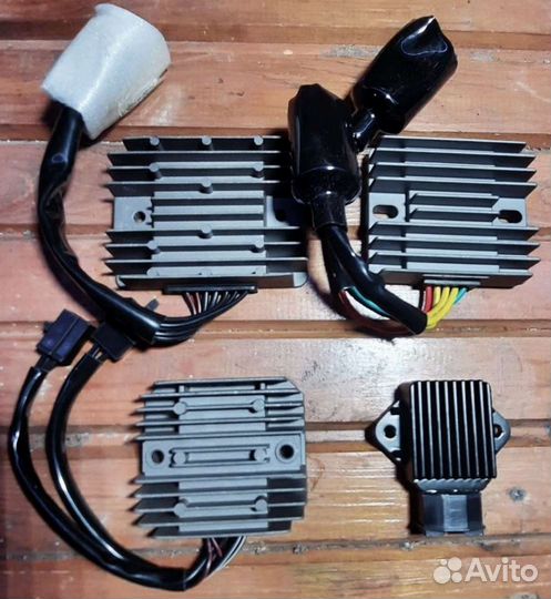 Реле регуляторы