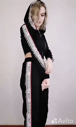 Спортивный костюм новый