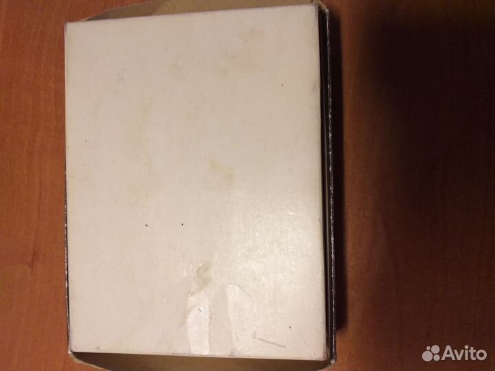 Детские кубики СССР