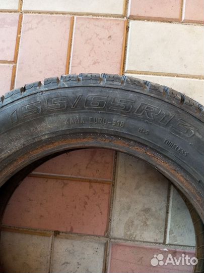 КАМА Кама-518 155/65 R13