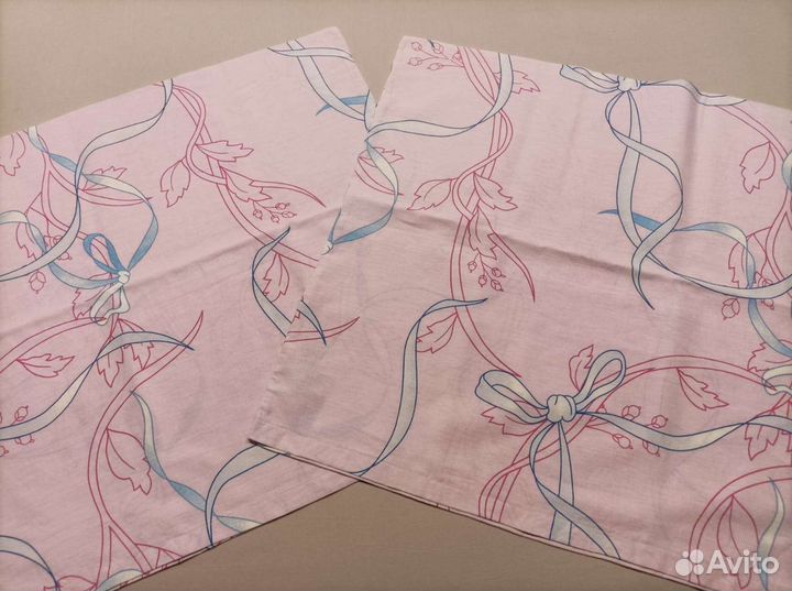 Детские наволочки 5 шт