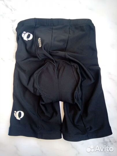 Велосипедные шорты с памперсом Pearl iZUMi