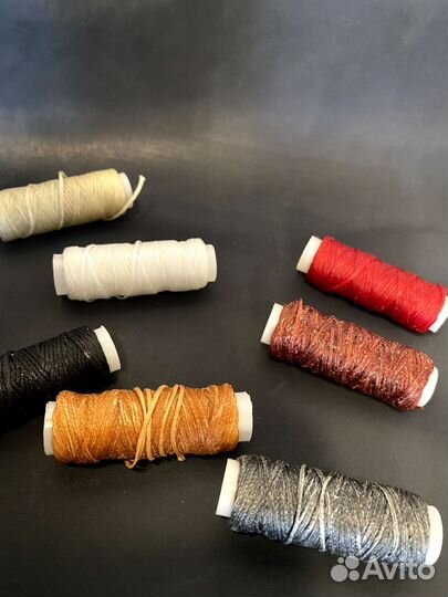 Вощеная нить