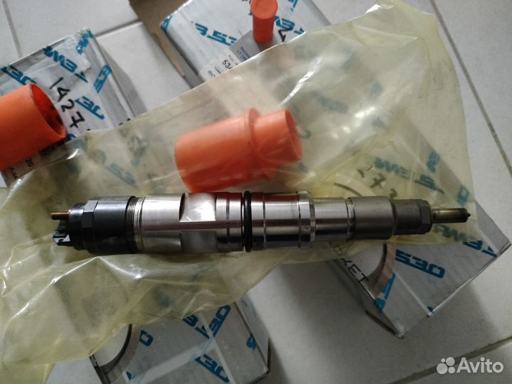 Форсунки на газель