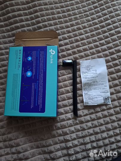 Usb wifi адаптер с высоким усилением