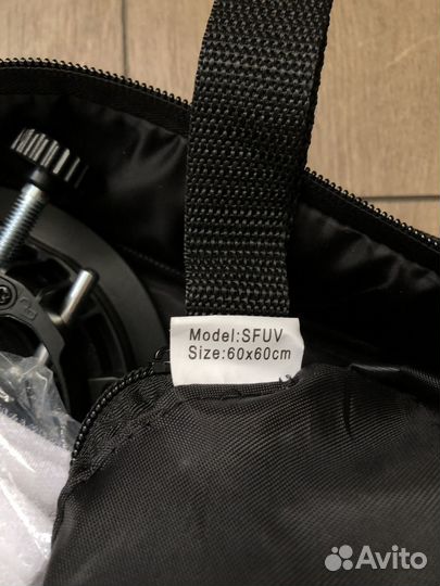 Софтбокс для вспышки