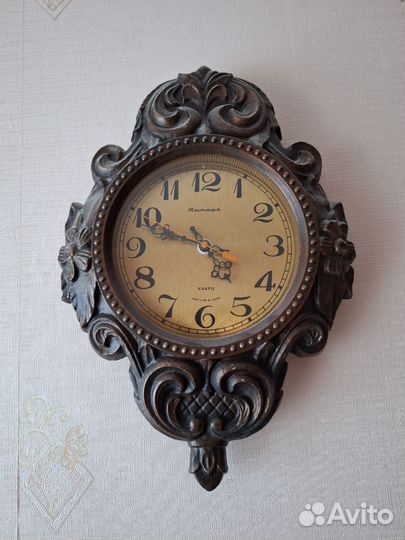 Часы настенные