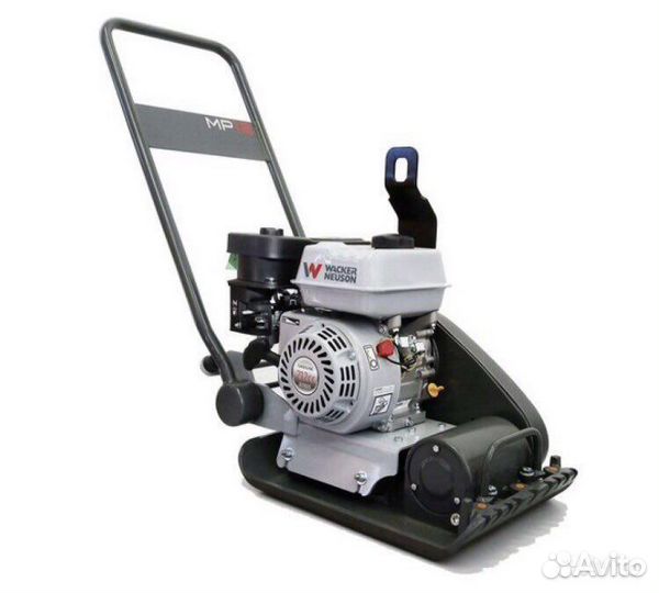 Виброплита в аренду wacker neuson mp 12