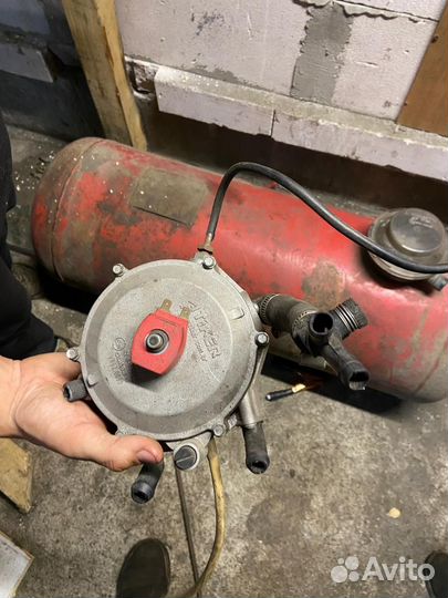 Газовое оборудование бу