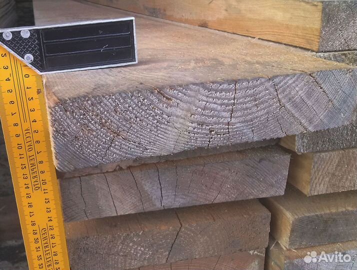 Доски из сосны, отличное сочетание цены и качества