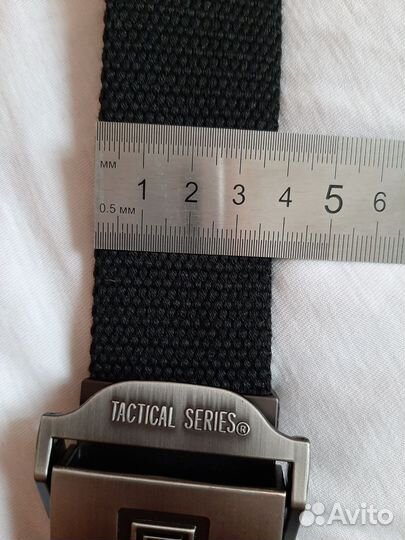 Ремень мужской тактический 5.11