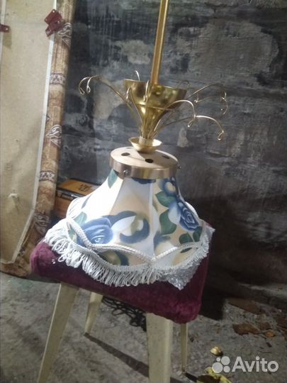 Светильник подвесной