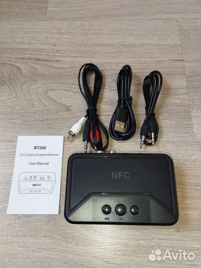 Адаптер bluetooth bt200