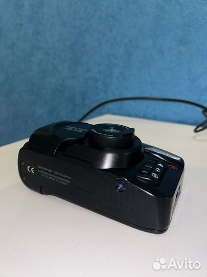 Плёночный фотоаппарат olympus superzoom 700XB