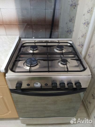 Плита газовая Ariston в хорошие руки