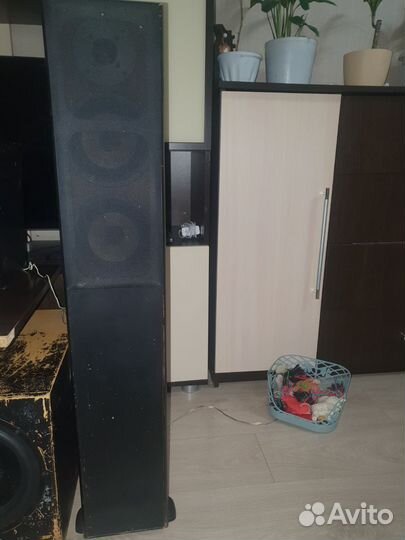 Домашний кинотеатр